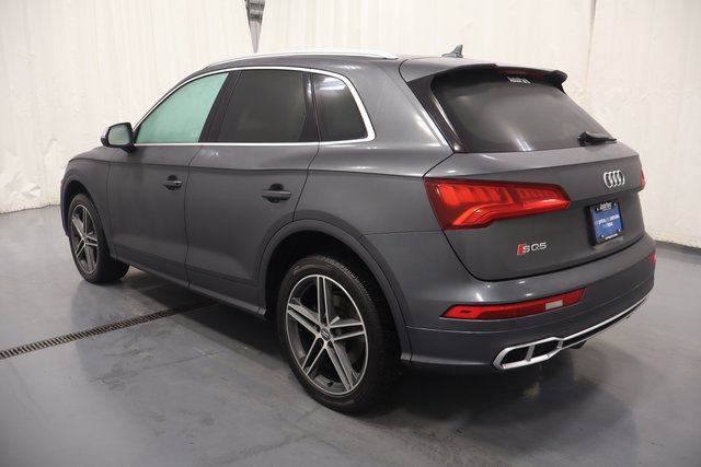 Used 2020 Audi SQ5 Premium Plus image 6