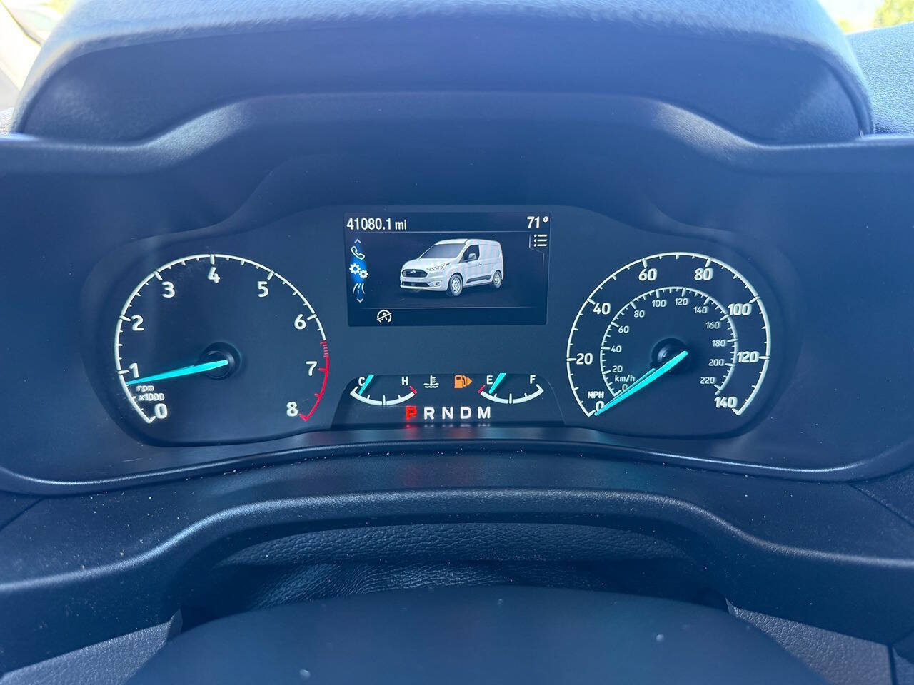 Used 2022 Ford Transit Connect XL FWD image 34