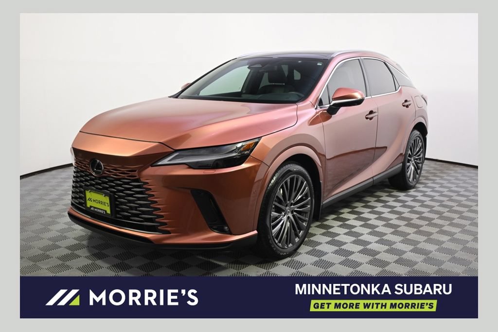 Used 2023 Lexus RX 350 AWD w/ Accessory Package (P1)