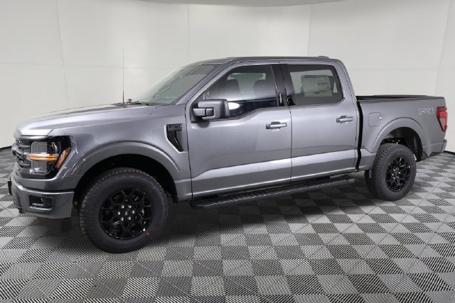 New 2026 Ford F150 XLT w/ FX4 Off-Road Package AWD/4WD image 8