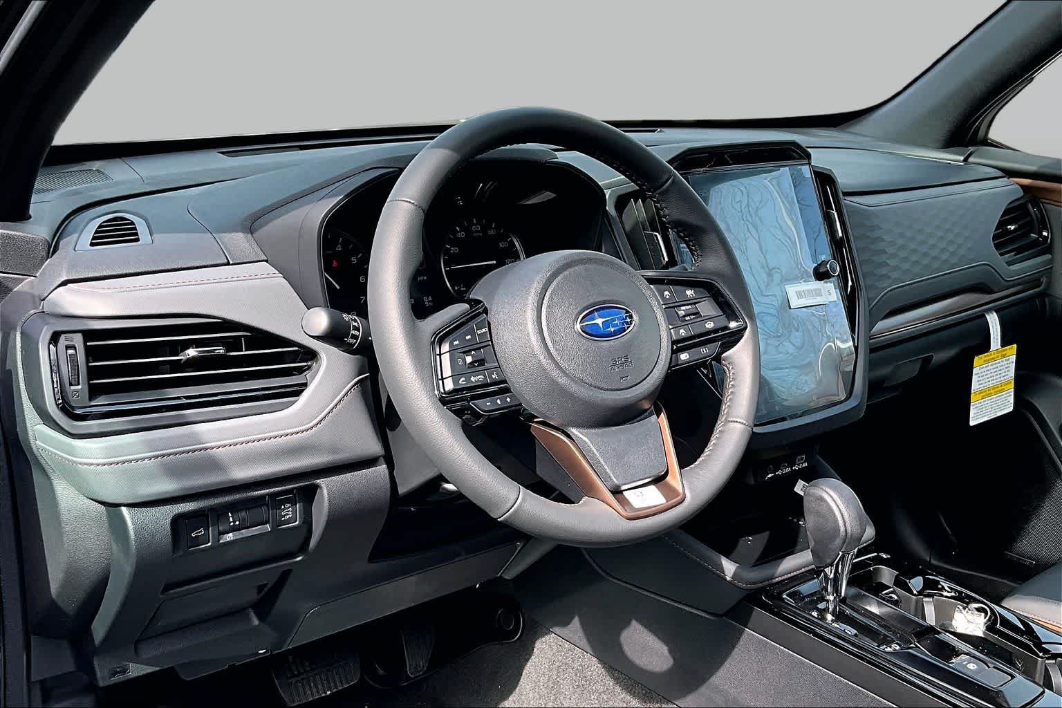 New 2026 Subaru Forester Sport AWD/4WD image 8