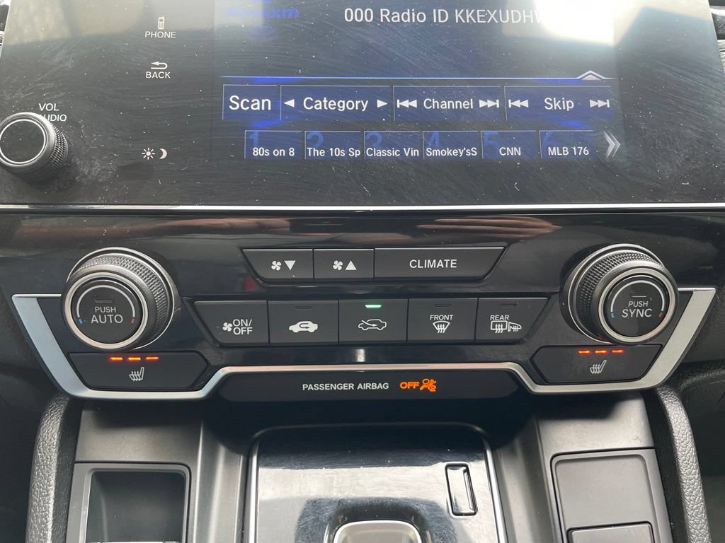Certified 2022 Honda CR-V EX-L image 18