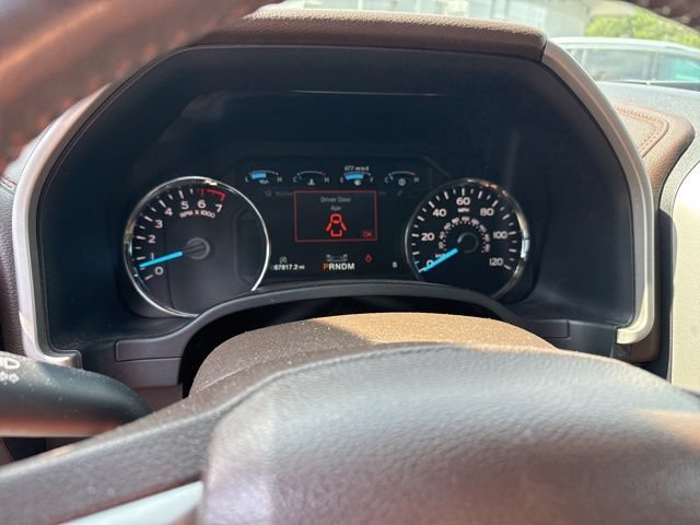 Used 2018 Ford F150 King Ranch w/ Equipment Group 601A Luxury AWD/4WD image 29