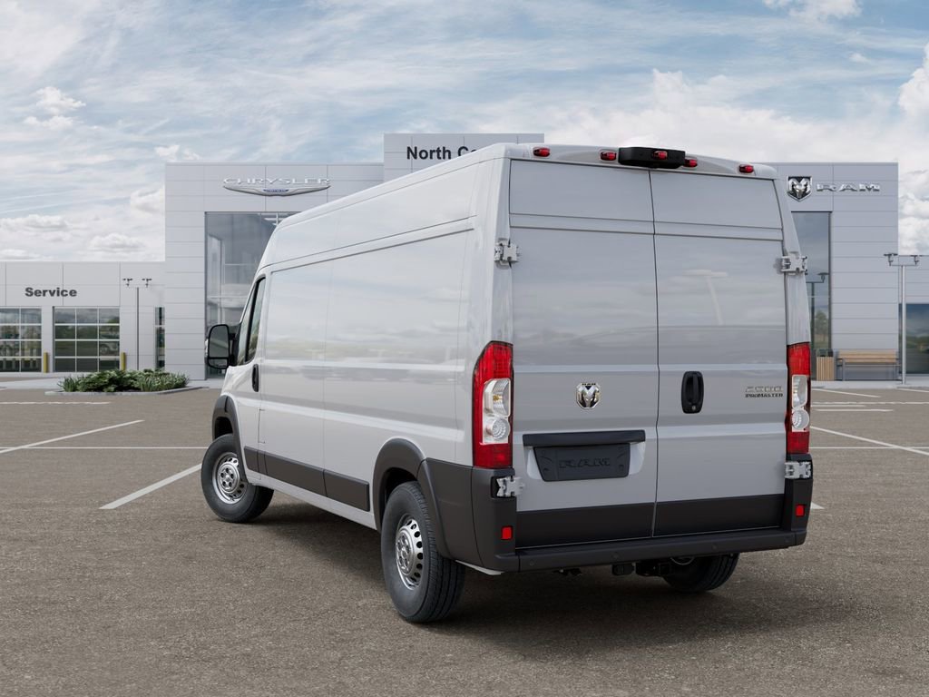 New 2026 RAM ProMaster 2500 w/ Safety Group image 4