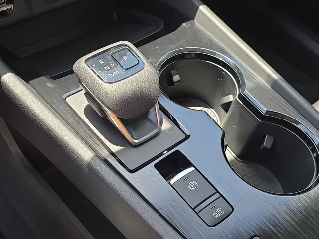 New 2026 Nissan Rogue SV FWD image 27
