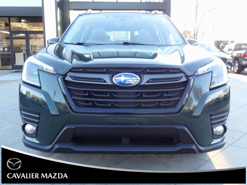 Used 2023 Subaru Forester Limited w/ Popular Package #2 image 8