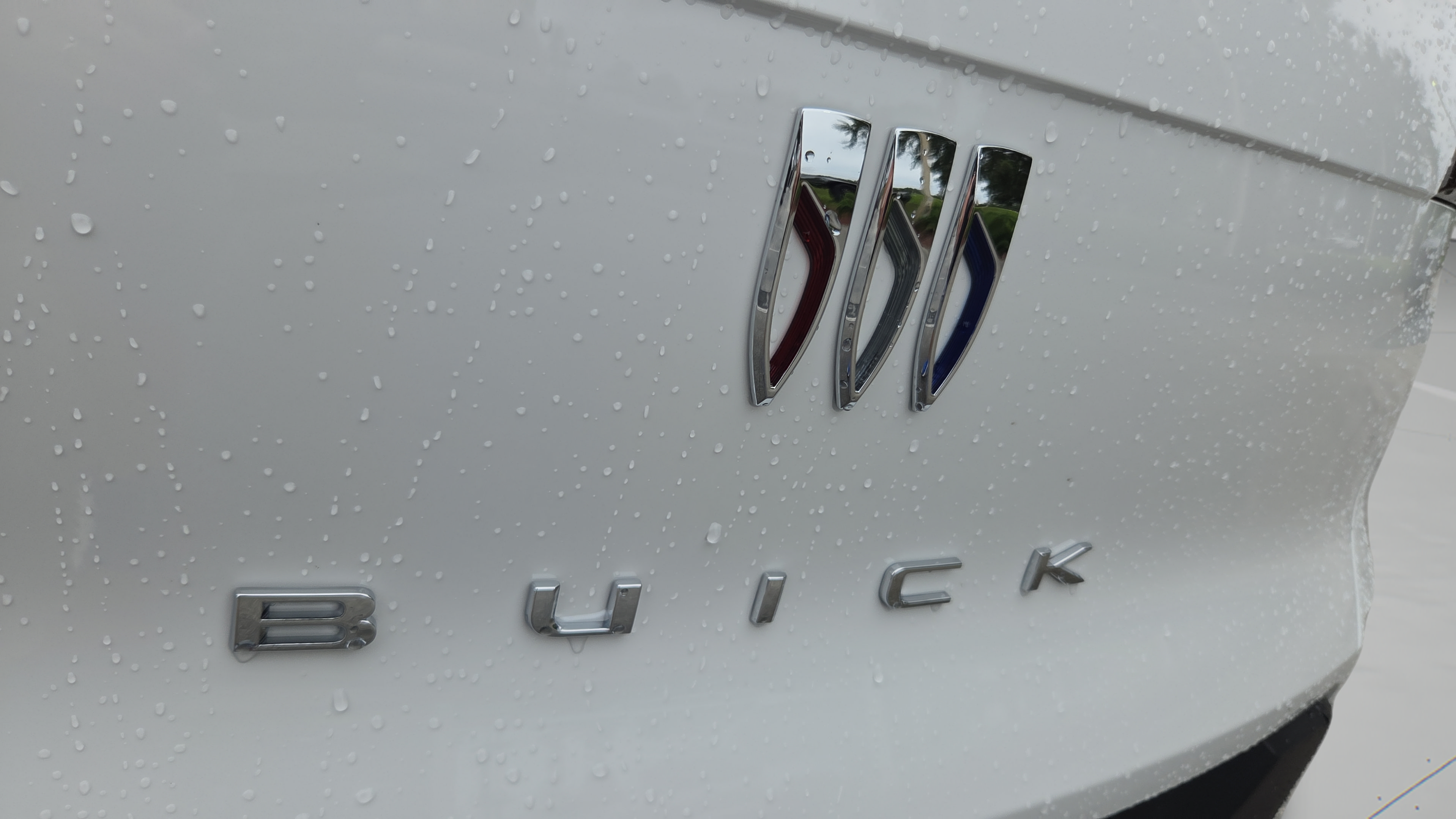 New 2026 Buick Envista Sport Touring w/ Convenience I Package FWD image 30