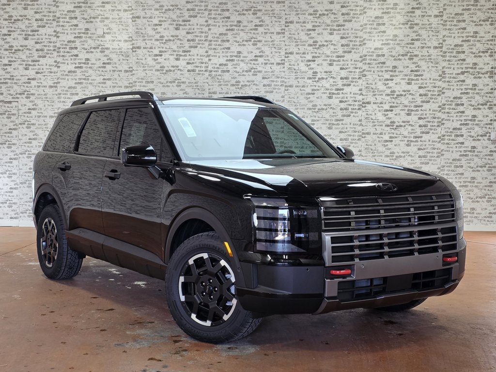 New 2026 Hyundai Palisade XRT Pro