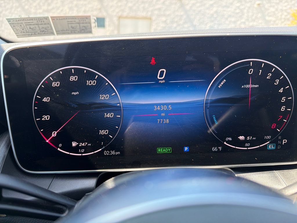 Used 2026 Mercedes-Benz GLC 350e 4MATIC image 15