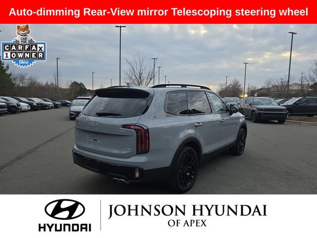 Used 2024 Kia Telluride AWD image 15
