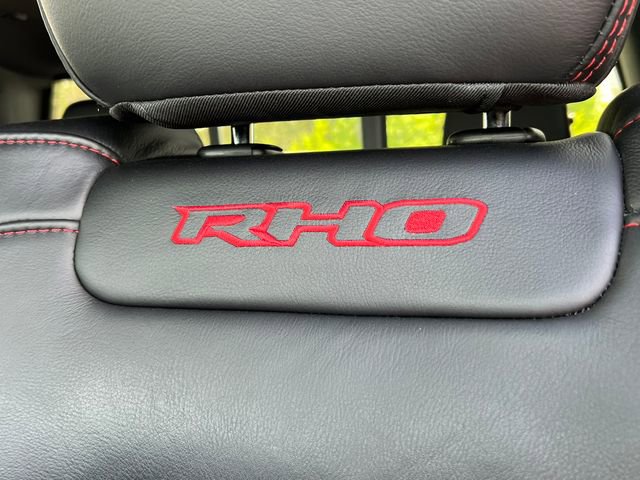 Used 2025 RAM 1500 RHO w/ RHO Level 1 Equipment Group AWD/4WD image 21