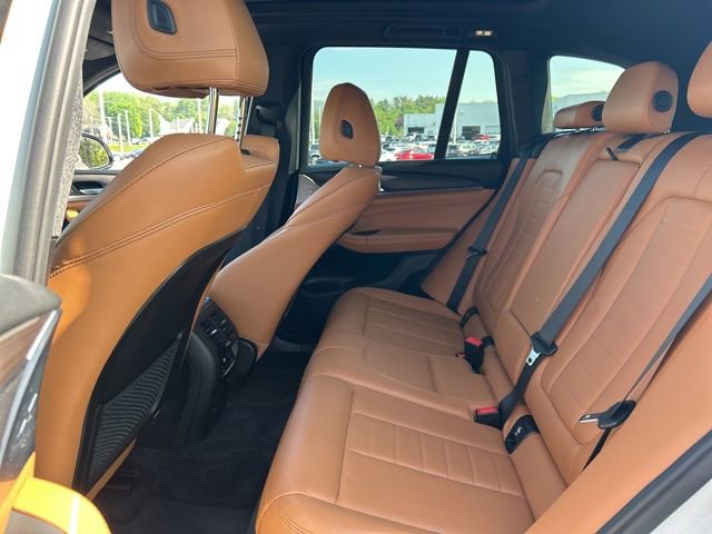 Used 2018 BMW X3 xDrive30i AWD/4WD image 33