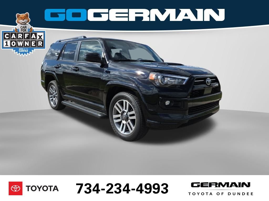 Used 2024 Toyota 4Runner TRD Sport image 5