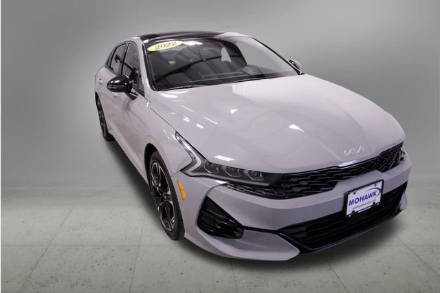 Used 2022 Kia K5 GT-Line w/ GT-Line FWD Premium Package image 8