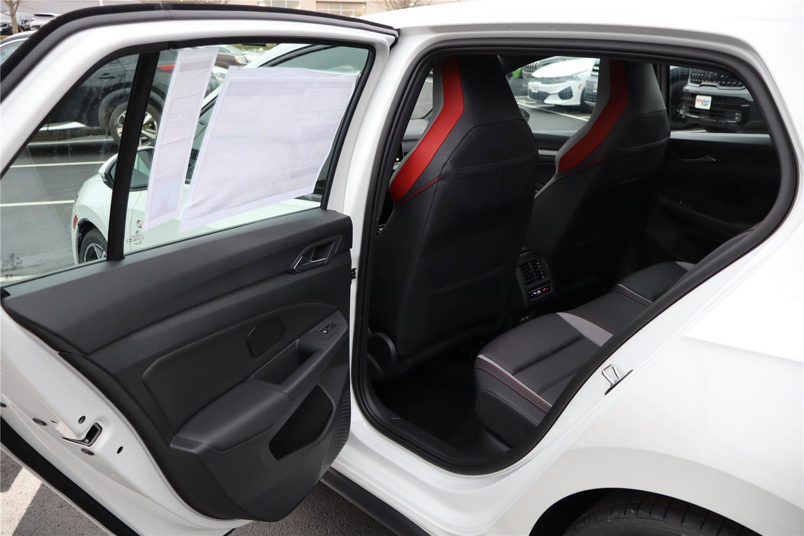 New 2026 Volkswagen GTI Autobahn image 22