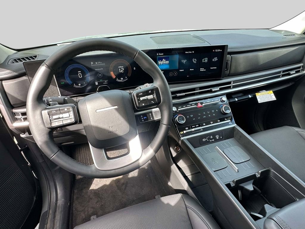 Certified 2026 Hyundai Santa Fe SEL image 11