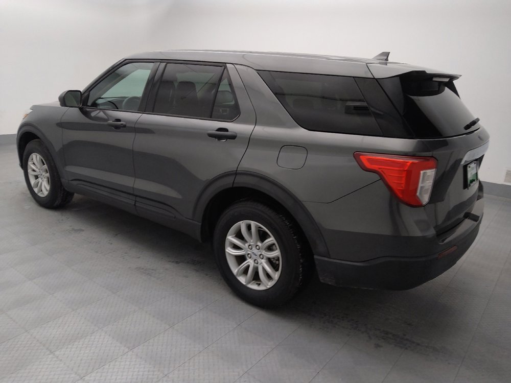 Used 2020 Ford Explorer 4WD image 3