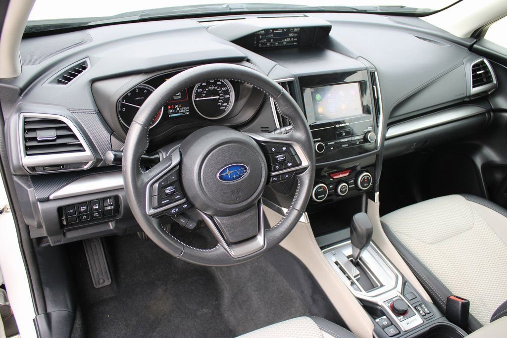 Certified 2024 Subaru Forester Premium image 11