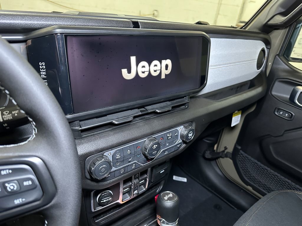 New 2026 Jeep Wrangler Unlimited Sport AWD/4WD image 28