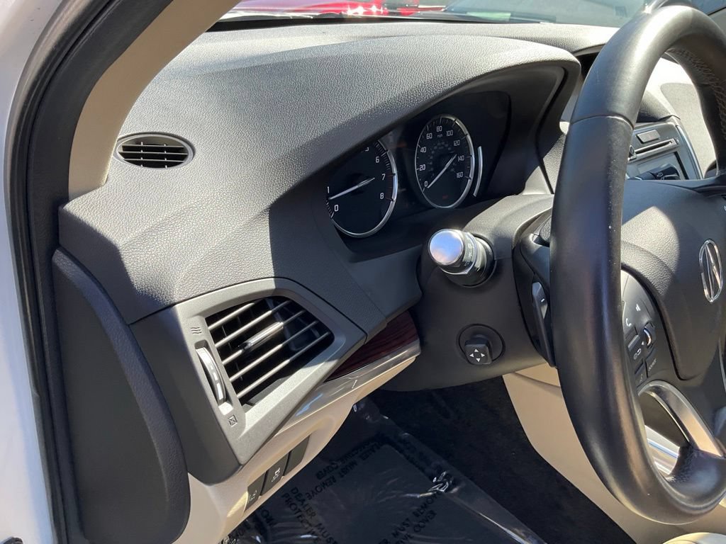 Used 2016 Acura MDX SH-AWD w/ Technology Package image 20