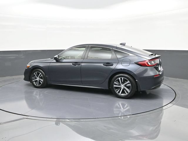 Certified 2024 Honda Civic LX image 5