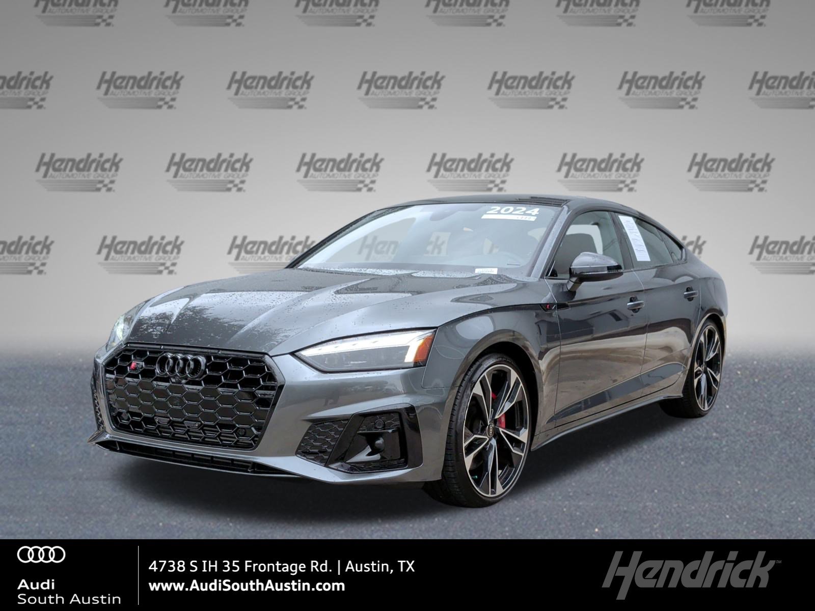 Certified 2024 Audi S5 Premium Plus image 1