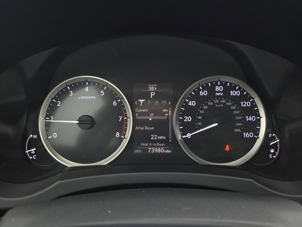 Used 2016 Lexus IS 300 AWD w/ Premium Package image 32