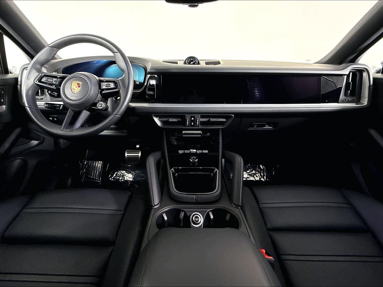 Certified 2026 Porsche Cayenne S AWD/4WD image 14