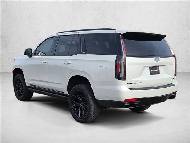 Used 2023 Cadillac Escalade Sport Platinum w/ LPO, ONYX Package image 7
