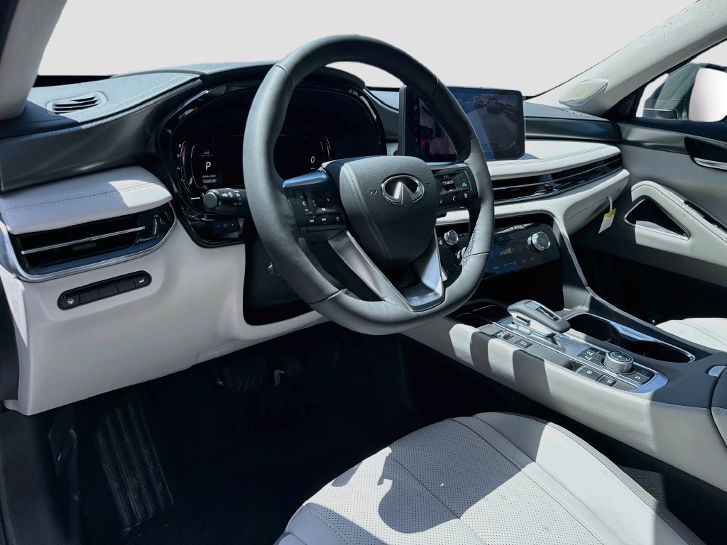 New 2027 INFINITI QX60 Luxe w/ Cargo Package FWD image 9