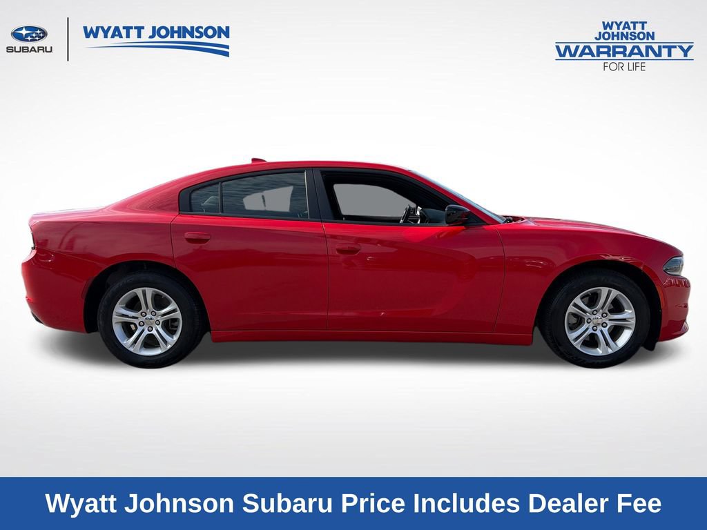 Used 2023 Dodge Charger SXT RWD image 8