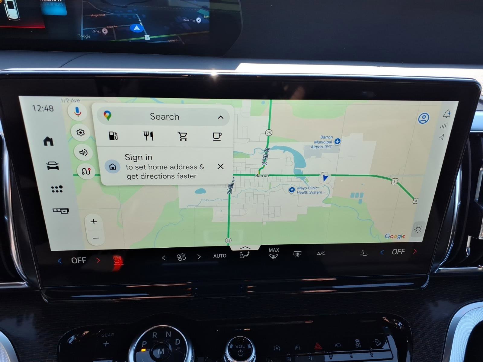 New 2026 Ford Expedition Max Platinum w/ Stealth Performance Package image 19