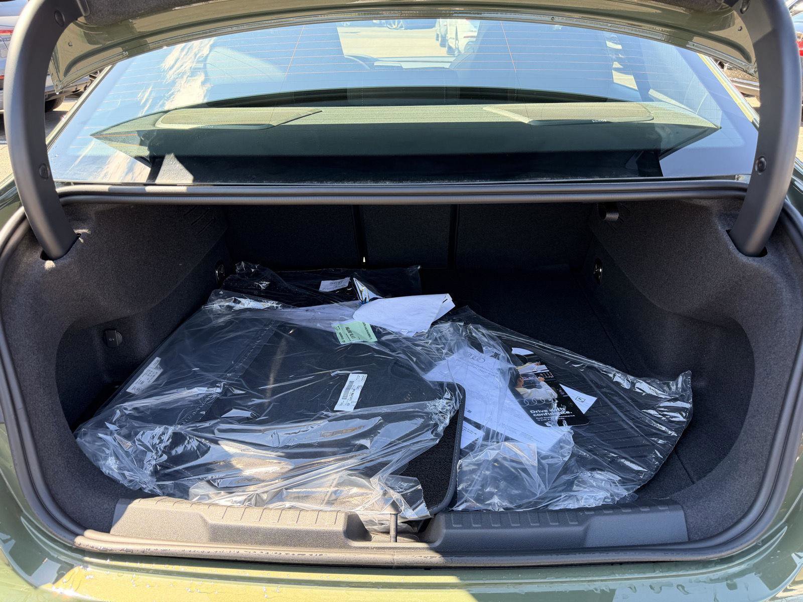 New 2026 Audi S3 Premium image 27