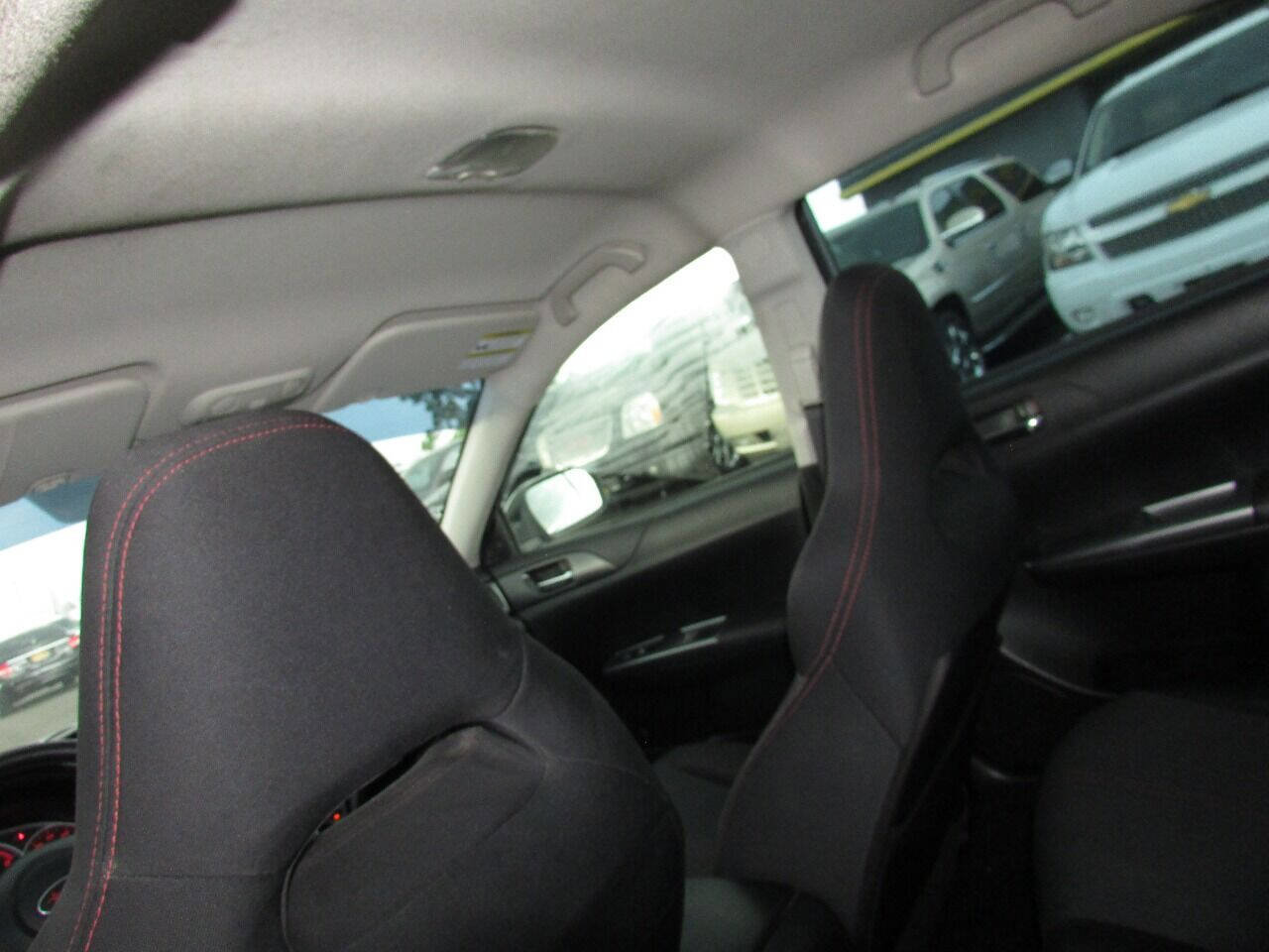 Used 2013 Subaru Impreza WRX Sedan image 15