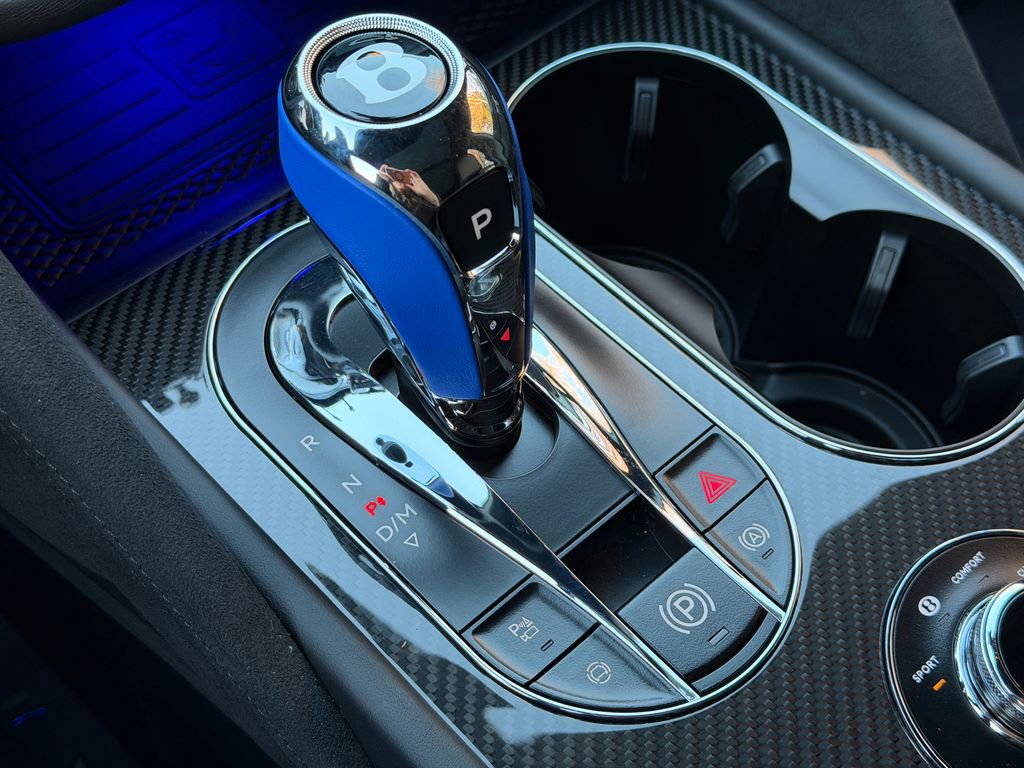 New 2026 Bentley Bentayga Speed image 29