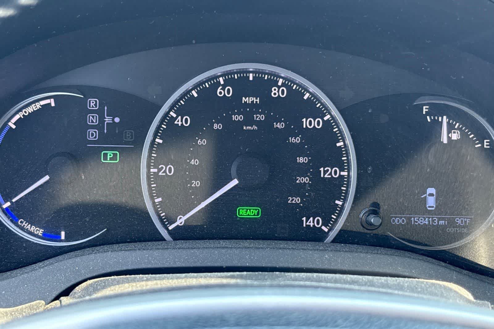 Used 2012 Lexus CT 200h Premium w/ Premium Audio Pkg FWD image 27