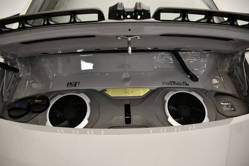 Certified 2026 Porsche 911 Carrera RWD image 50