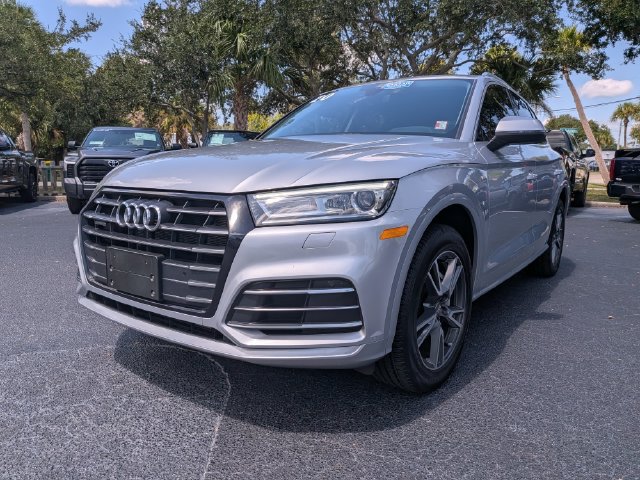 Used 2020 Audi Q5 e Premium w/ Convenience Package AWD/4WD image 8