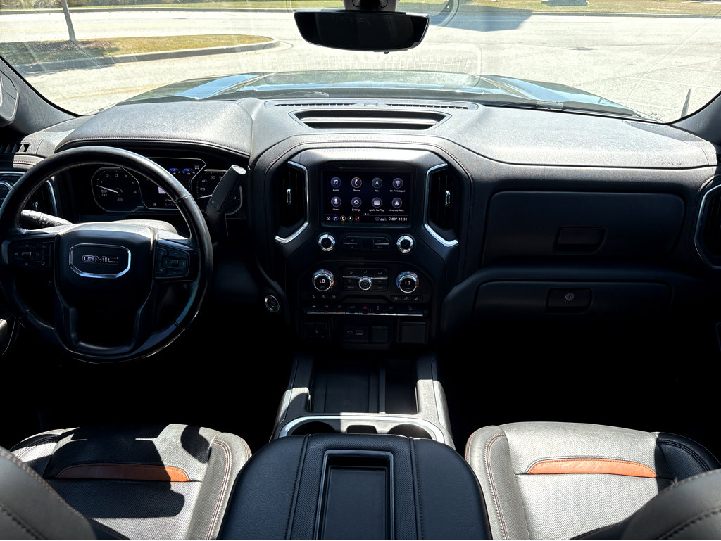 Used 2020 GMC Sierra 1500 AT4 w/ AT4 Premium Package image 4