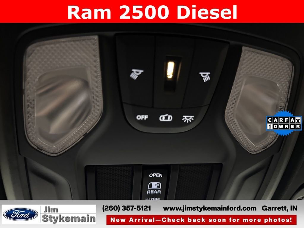 Used 2021 RAM 2500 Tradesman image 34