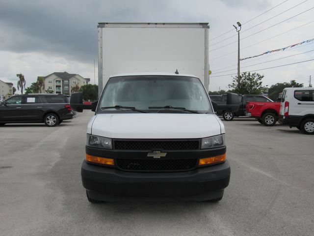 Used 2021 Chevrolet Express 3500 w/ Power Convenience Package RWD image 10