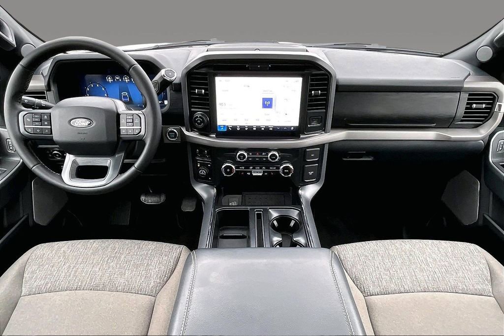 Used 2025 Ford F150 XLT w/ Equipment Group 303A High image 9