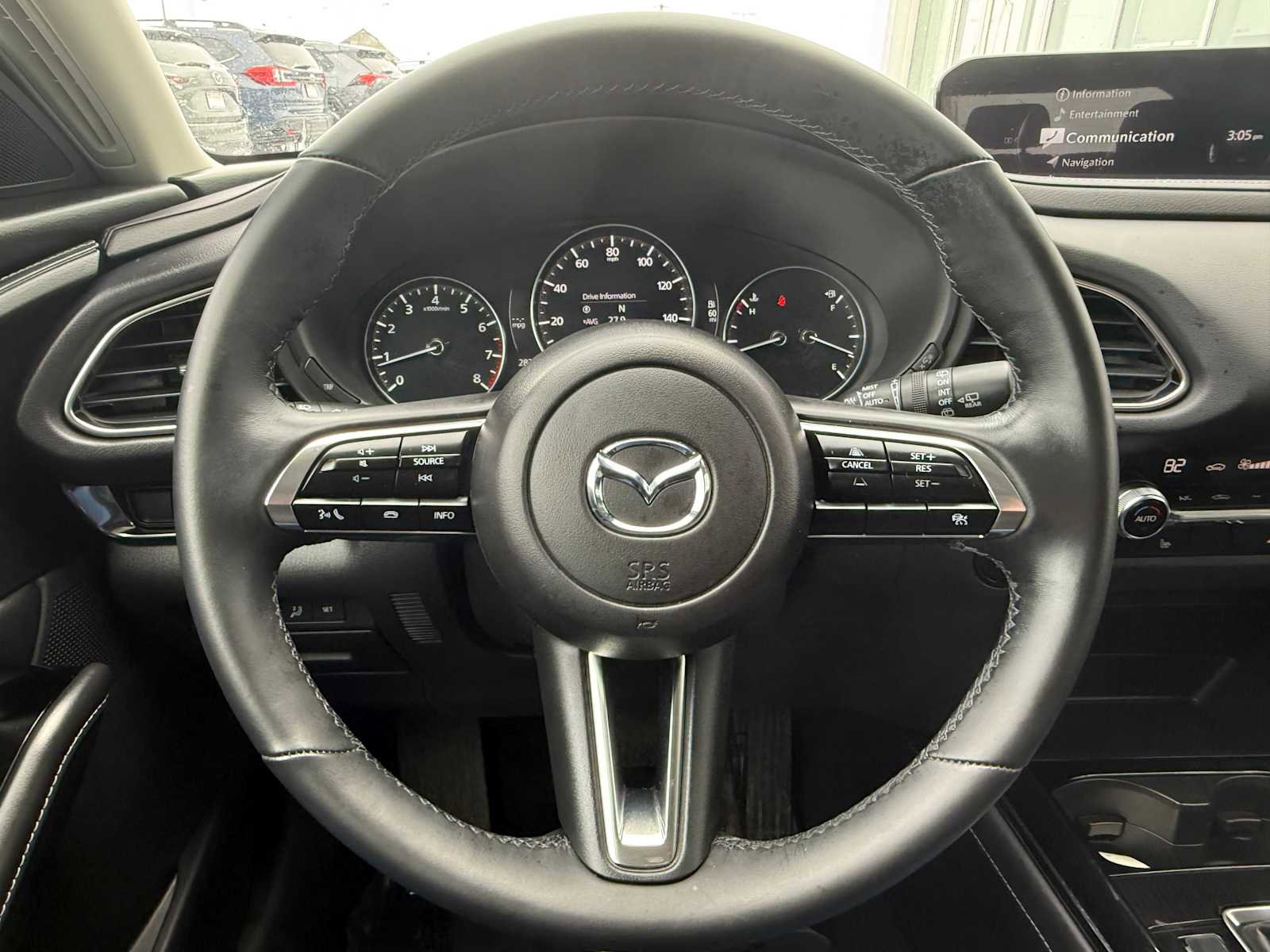 Certified 2025 MAZDA CX-30 AWD 2.5 S w/ Preferred Package image 18