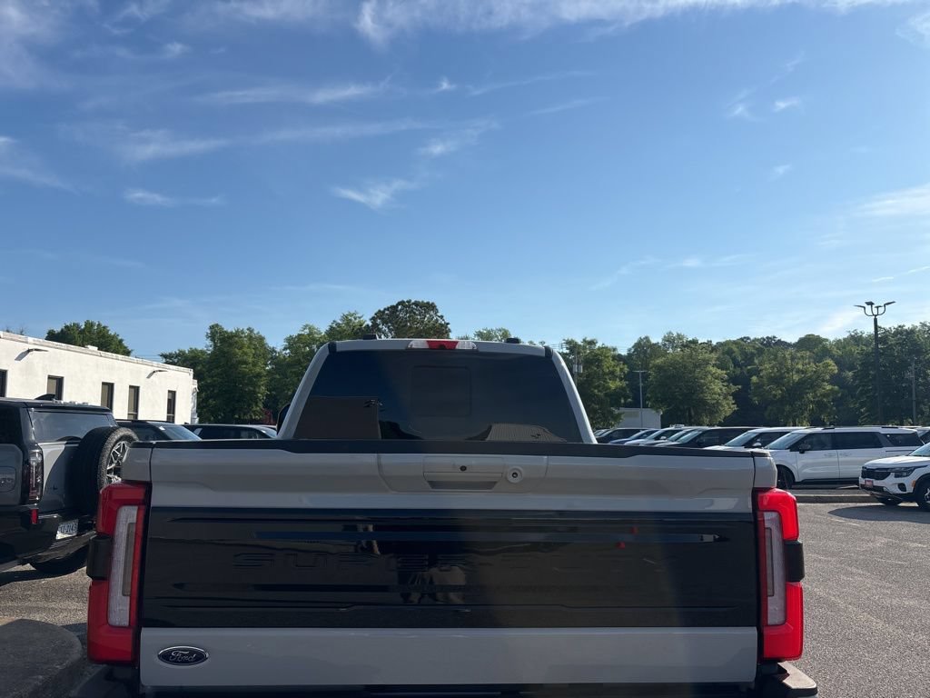 Used 2026 Ford F250 Platinum AWD/4WD image 18