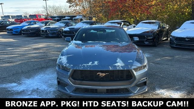 New 2026 Ford Mustang Coupe RWD image 6