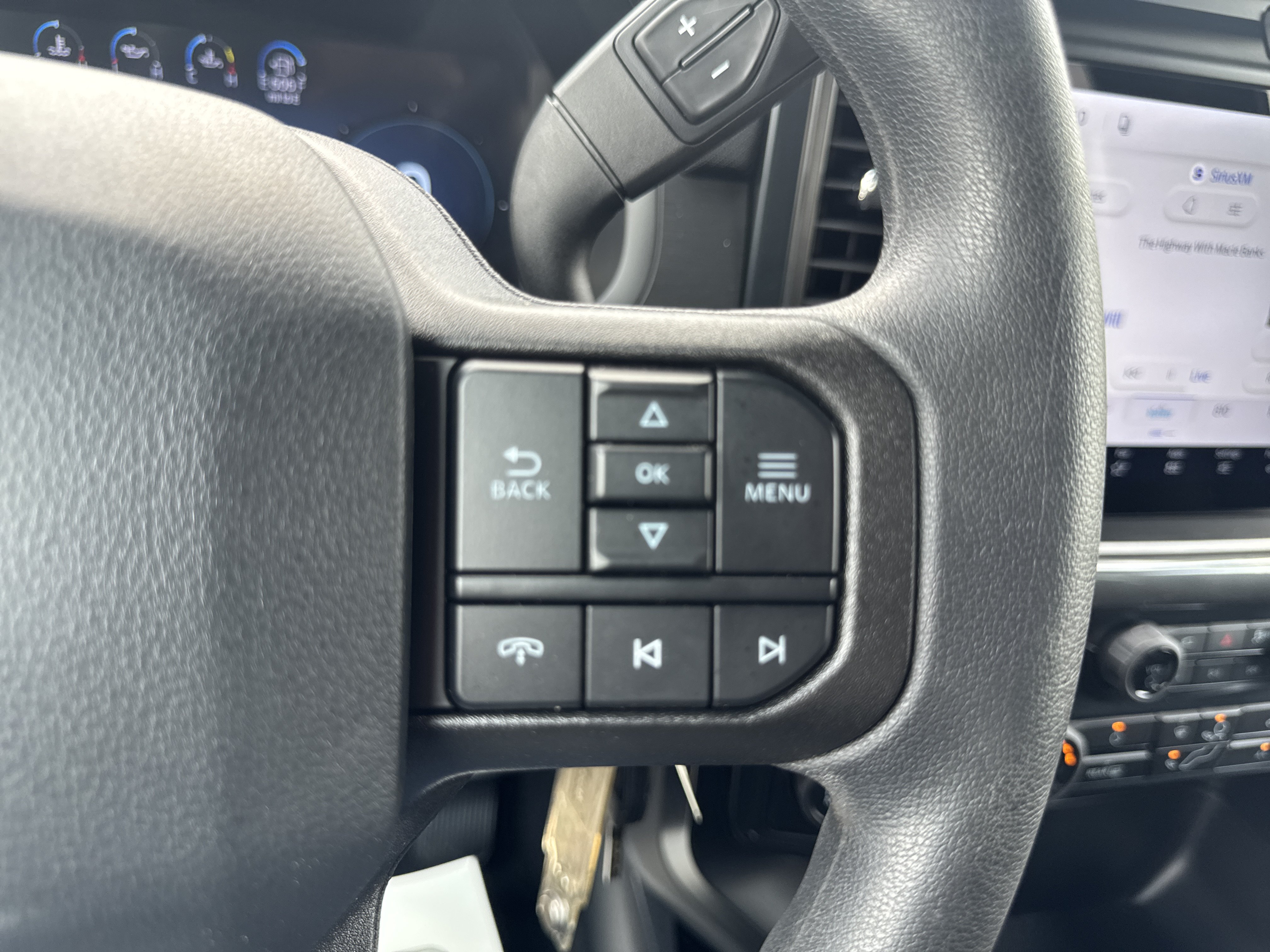 Used 2026 Ford F150 STX w/ Equipment Group 200A AWD/4WD image 19
