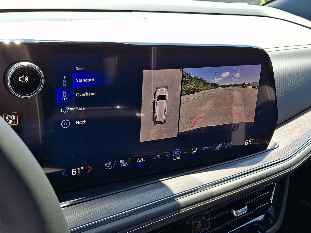 New 2026 Chevrolet Tahoe Premier AWD/4WD image 16