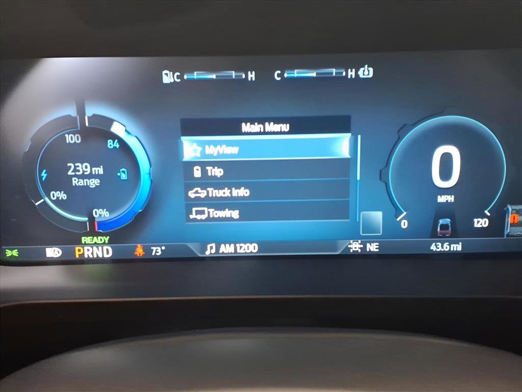 New 2025 Ford F150 Lightning Flash image 15