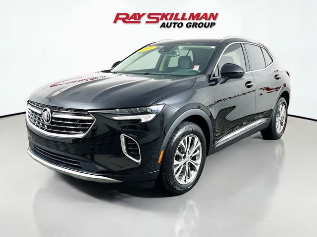 Used 2023 Buick Envision Preferred image 3