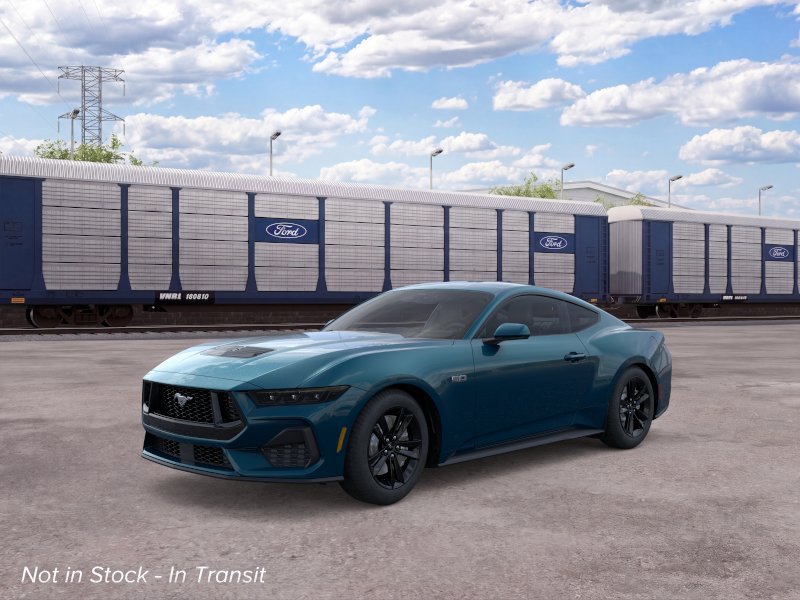 New 2026 Ford Mustang GT RWD image 2